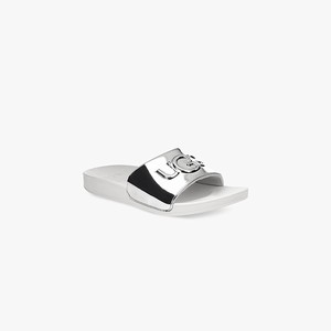 Ugg Graphic Tofflor Barn Silver (356412IZT)